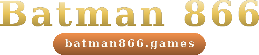 Batman 866 logo